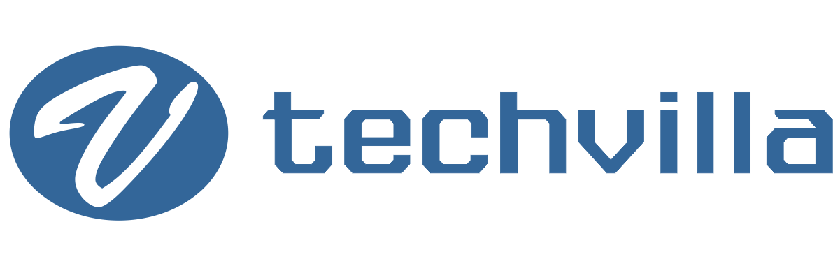 Techvilla Logo