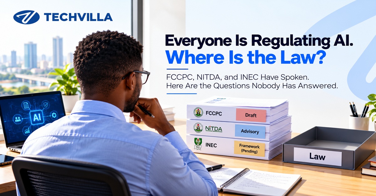 AI Regulation in Nigeria: Plenty of Drafts and Advisories, but Where Is the Law?