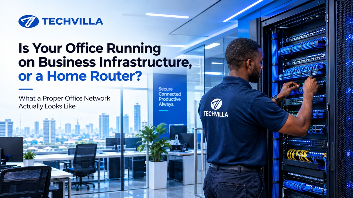What Is an Office Network and Does Your Business Need One?
